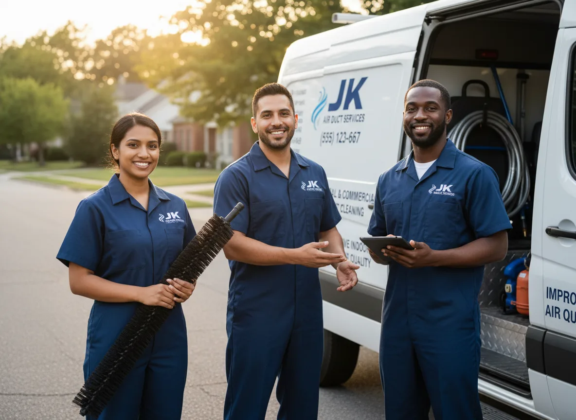 Air Duct Cleaning company in Harper, WV